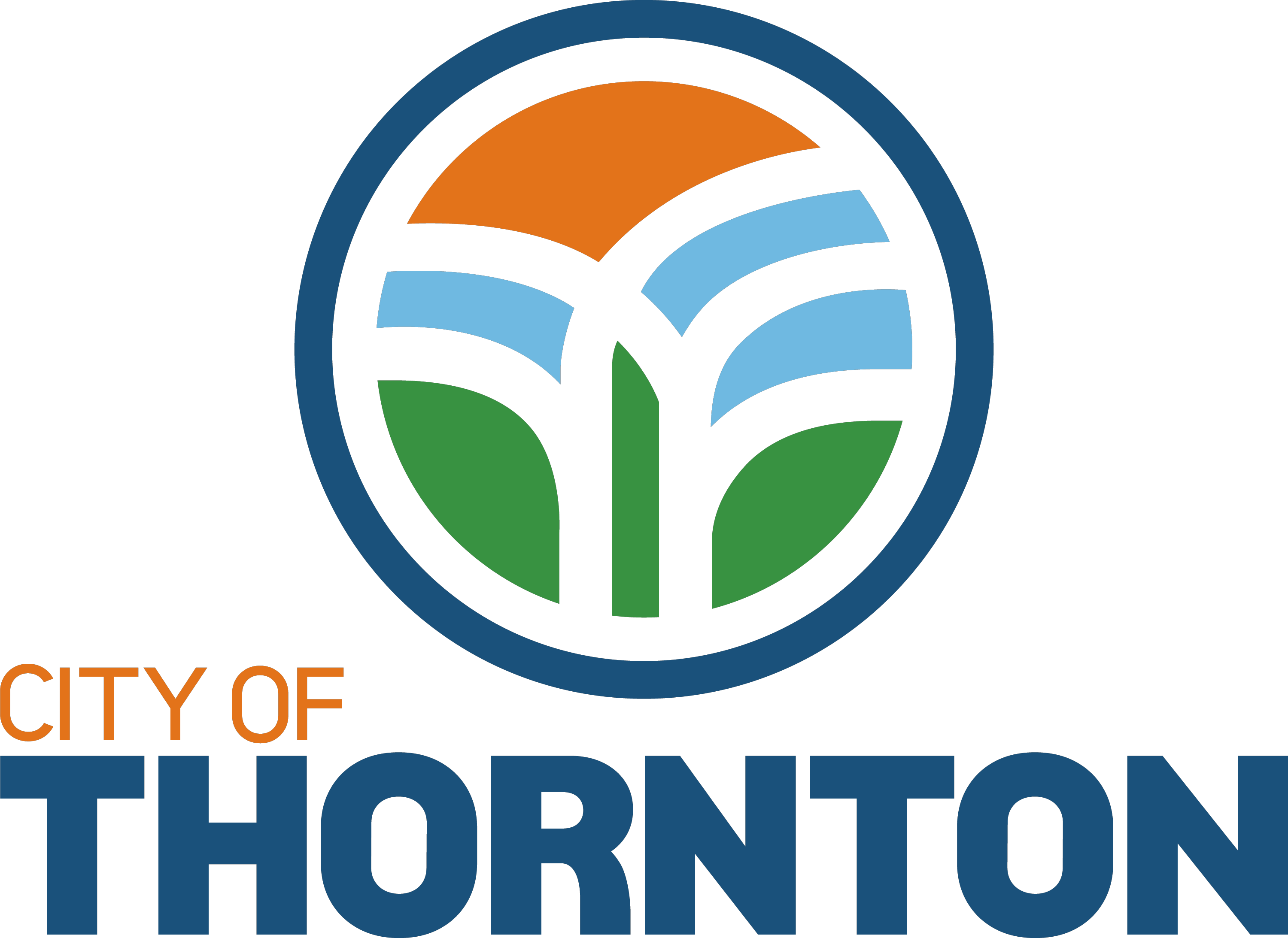 City of Thornton