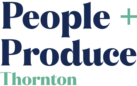 People + Produce - Thornton